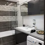 Apartament Rebany 4 Location