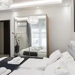 Apartament Rebany 4 Location