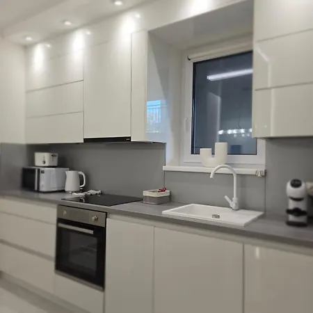 Apartment Rebany 4 *