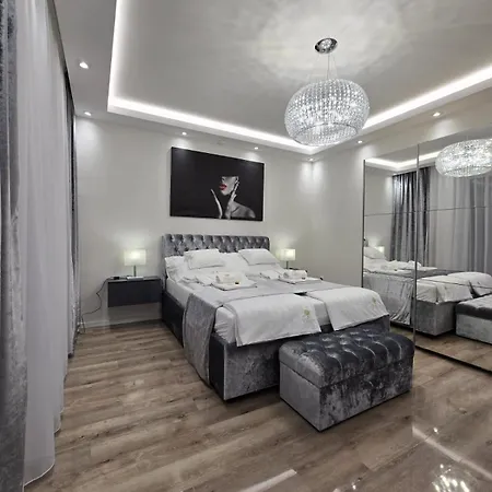 Rebany 4 Apartment
