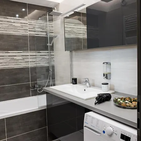 Διαμέρισμα Rebany 4 Location