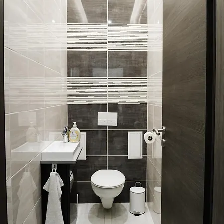 Appartement Rebany 4 Location Debrecen