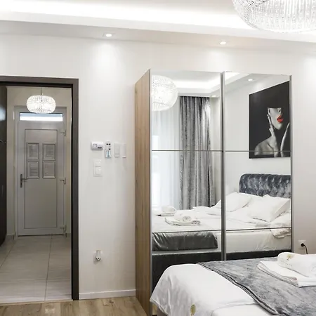 Rebany 4 Location Appartement Debrecen